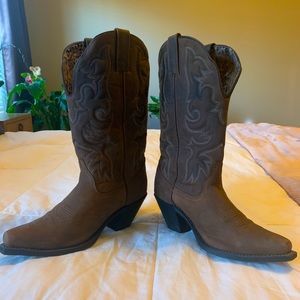 Laredo Women’s Western Boots -Size 8 1/2 M